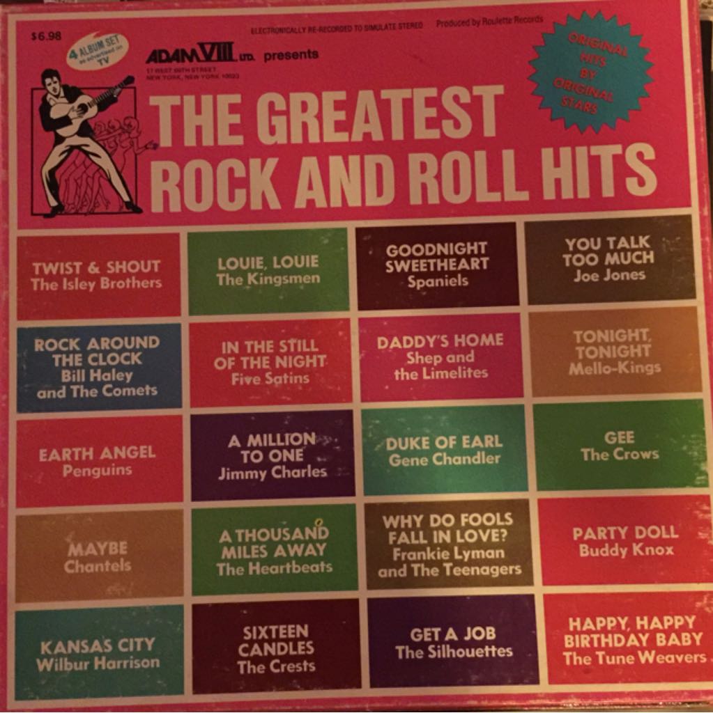 Black Ocean Drowning