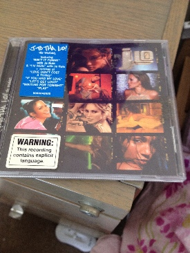 J To Tha L-O! The Remixes - Jennifer Lopez (CD) music collectible [Barcode 9399700098631] - Main Image 1