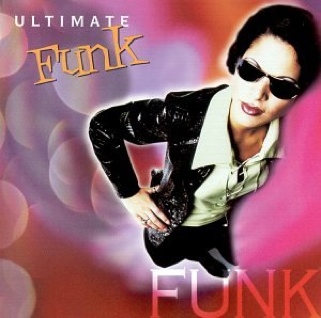 Just The Hits Ultimate Funk - Various Artists (CD) music collectible [Barcode 076160003427] - Main Image 1