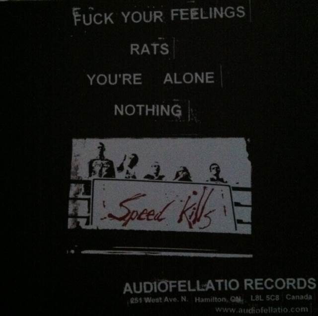 Village Idiot - Gunnar Hansen (7”) music collectible - Main Image 2