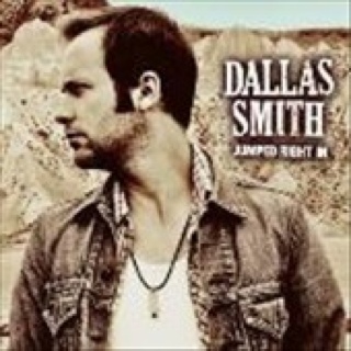 Jumped Right In - Dallas Smith (CD - 35) music collectible [Barcode 825396035029] - Main Image 1