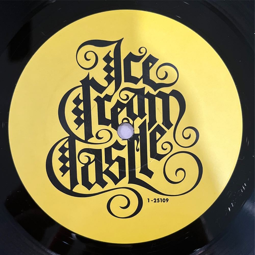 Ice Cream Castle - Time, The (12”) music collectible - Main Image 4