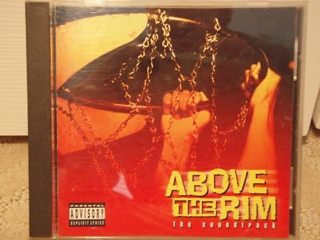 Above The Rim - Soundtrack (CD) music collectible [Barcode 765449235924] - Main Image 1