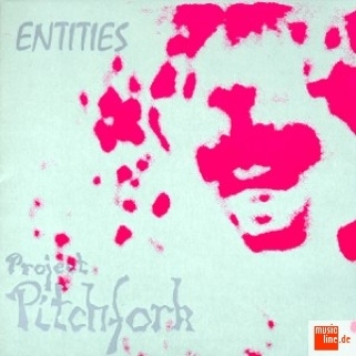 Entities - Project Pitchfork (CD) music collectible [Barcode 4013859210366] - Main Image 1