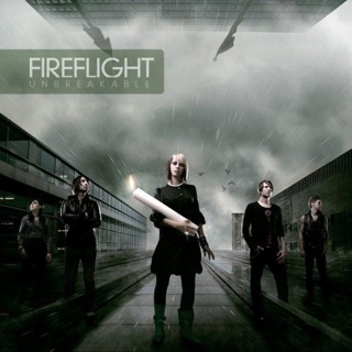 Unbreakable - Fireflight (CD - 34:55) music collectible [Barcode 083061086626] - Main Image 1