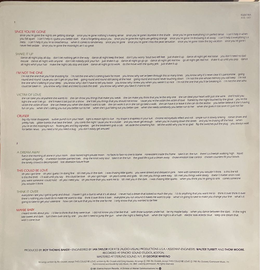 Shake It Up - Cars, The music collectible - Main Image 3