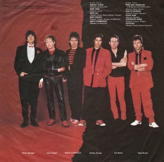 Body Wishes - Stewart Rod (CD - 41.11) music collectible - Main Image 3