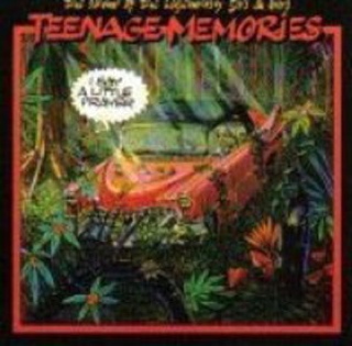 Teenage Memories I Say A Little Prayer - Various Artists (CD) music collectible [Barcode 027726114125] - Main Image 1