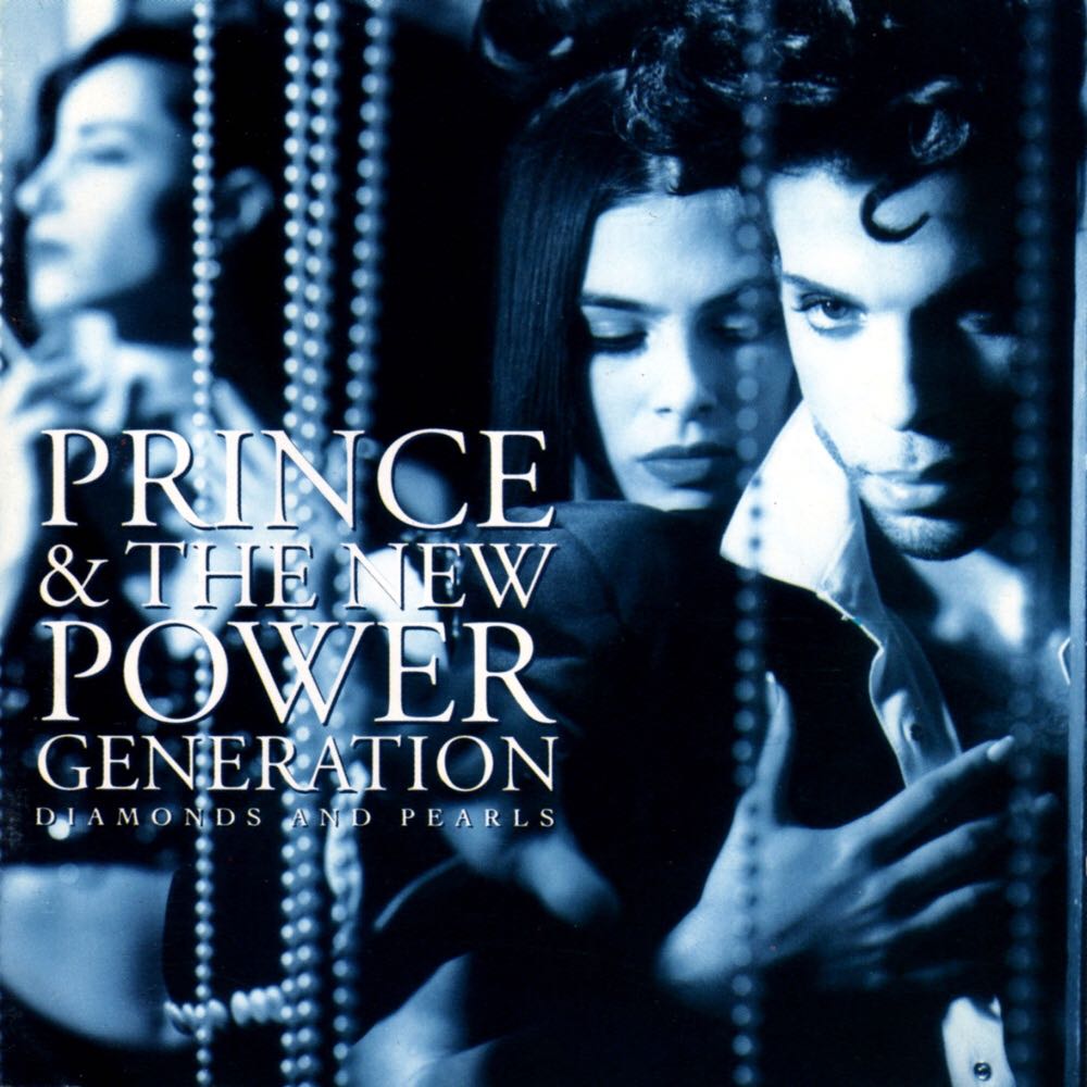 Diamonds and pearls - Prince (CD - 66) music collectible [Barcode 075992537926] - Main Image 3