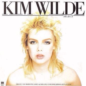 Select (H) - Wilde, Kim (12”) music collectible - Main Image 1