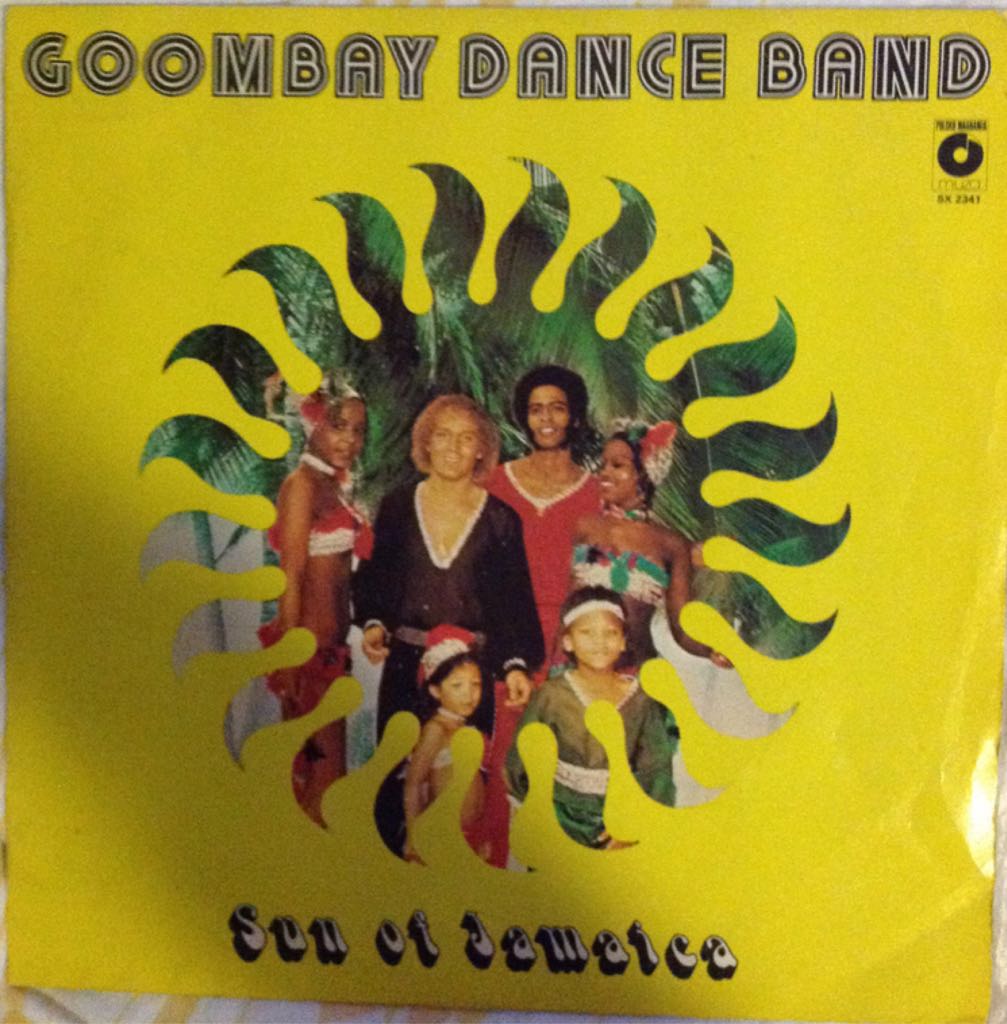Sun Of Jamaica - Goombay Dance Band music collectible - Main Image 1
