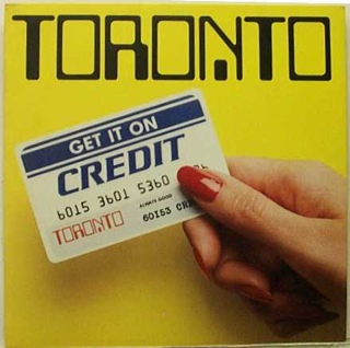 Get It On Credit : Gold Cd - Toronto (CD) music collectible [Barcode 4017987000646] - Main Image 1