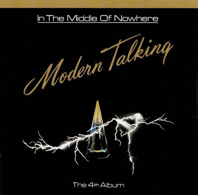 In The Middle Of Nowhere - Modern Talking (12”) music collectible - Main Image 1