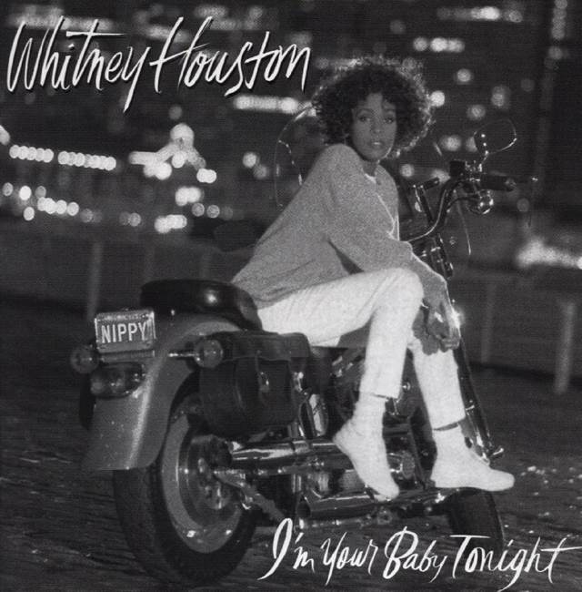 I’m Your Baby Tonight - Whitney Houston (12” - 5242) music collectible [Barcode 4007192110391] - Main Image 2