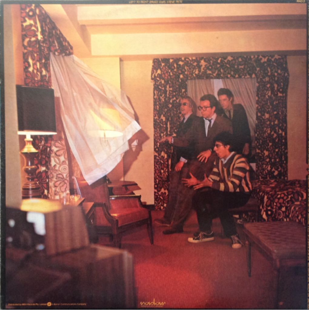 This Years Model - Costello, Elvis  And The Attractions (12” - 39:15) music collectible - Main Image 2