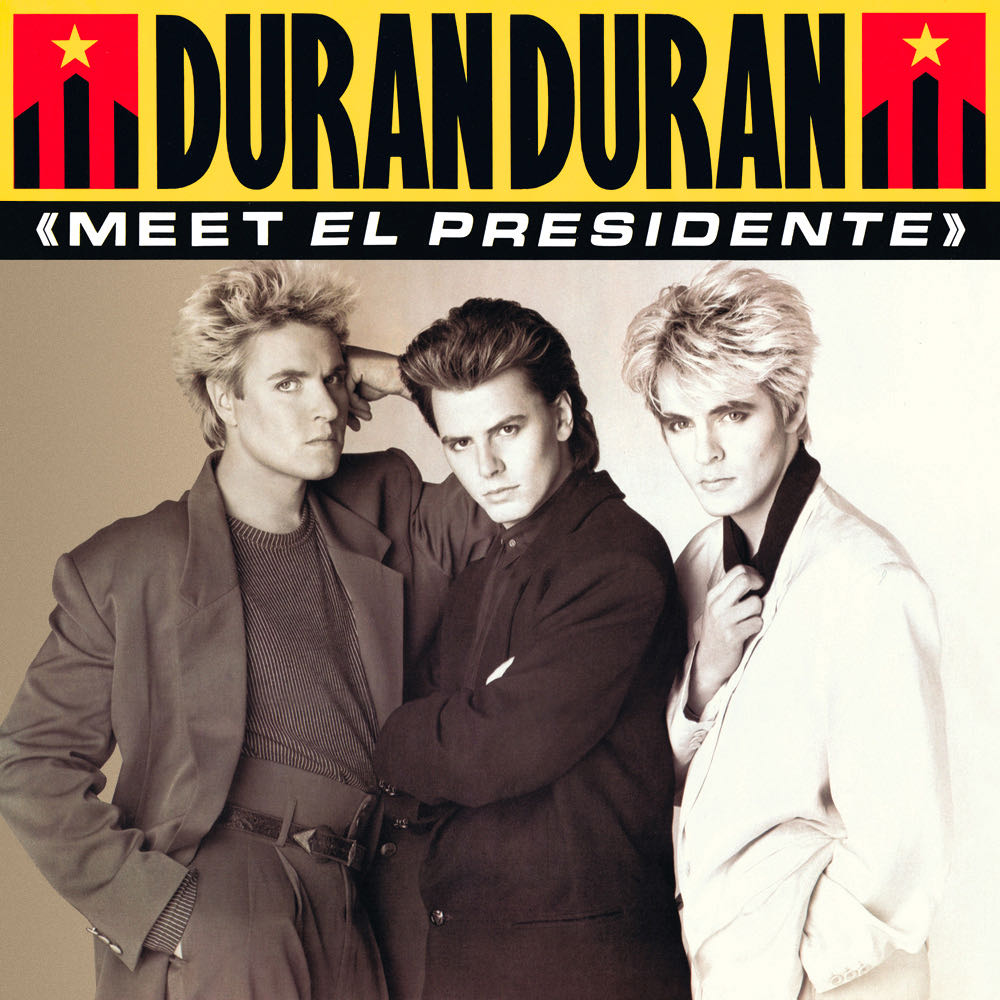 Notorious - Duran Duran (12” - 47) music collectible [Barcode 077771254017] - Main Image 2