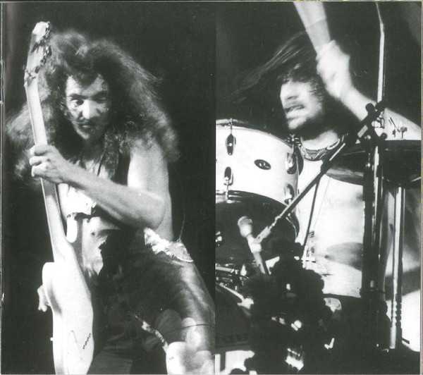 Master of Reality (Deluxe Edition) - Black Sabbath (CD - 75) music collectible [Barcode 602527011066] - Main Image 4