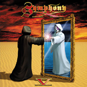 V-The New Mythology Suite - Symphony X music collectible - Main Image 1