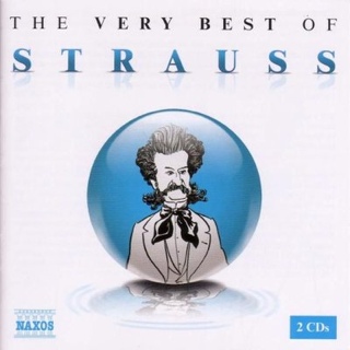 The Very Best Of Strauss Audio - Strauss (CD) music collectible [Barcode 730099211529] - Main Image 1