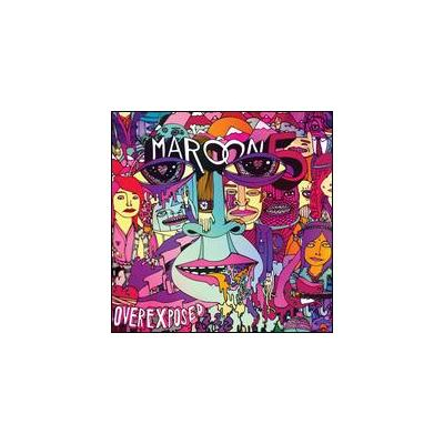 Overexposed - Maroon 5 (CD - 64) music collectible [Barcode 602537042784] - Main Image 1