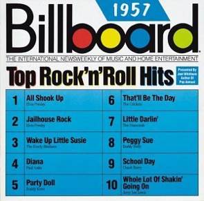 1957 Billboard - misc (CD) music collectible - Main Image 1
