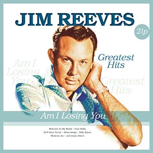 Greatest Hits - Jim Reeves - Reeves, Jim (CD - 62) music collectible [Barcode 743217894627] - Main Image 3