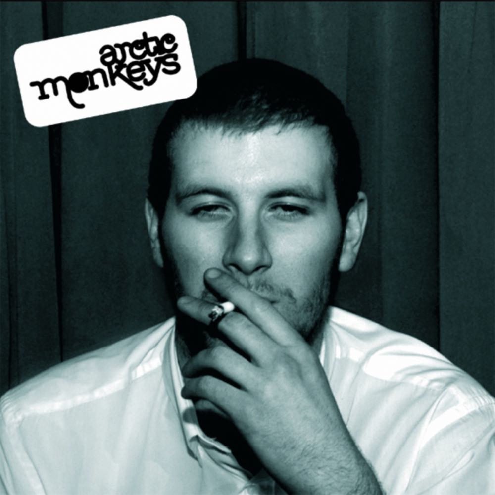 Whatever People Say I Am, That’s What I’m Not - Arctic Monkeys (12”) music collectible - Main Image 2