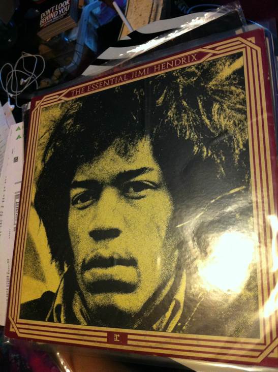 Twenty Percent Of My Hand