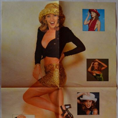 Enjoy Yourself - Kylie Minogue (CD) music collectible [Barcode 9397603220920] - Main Image 3