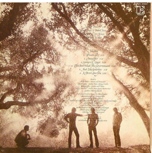 Baby I’m A Want You - Bread (CD-R) music collectible - Main Image 2