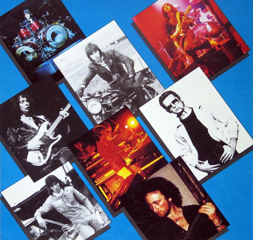 Down To Earth - Rainbow (CD) music collectible [Barcode 731454736428] - Main Image 3