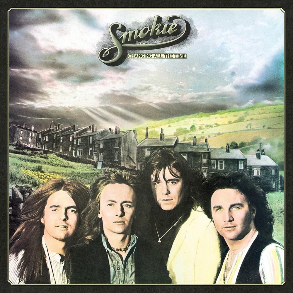 Changing All The Time - Smokie (CD - 34) music collectible [Barcode 4007192610297] - Main Image 3
