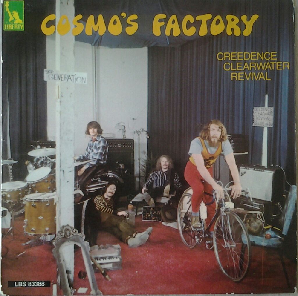 Trombone Shortys Swingin Gate