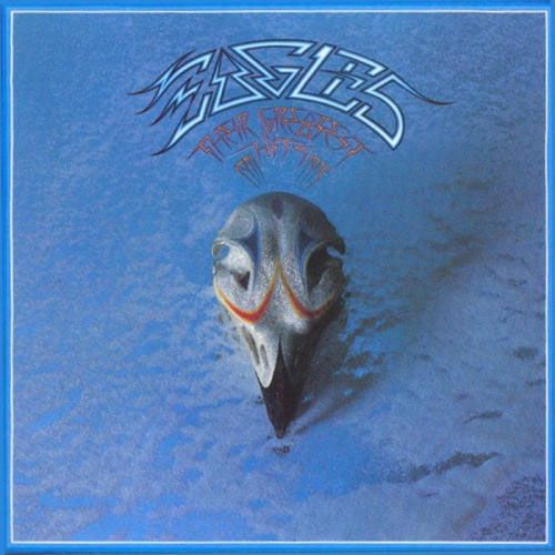 Their Greatest Hits - Eagles (12”) music collectible - Main Image 1