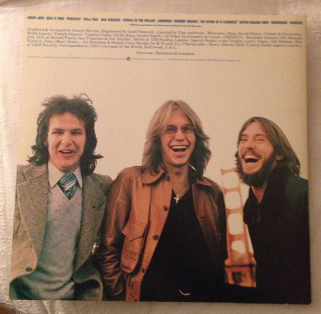 Hearts - America (12” - 38) music collectible - Main Image 2