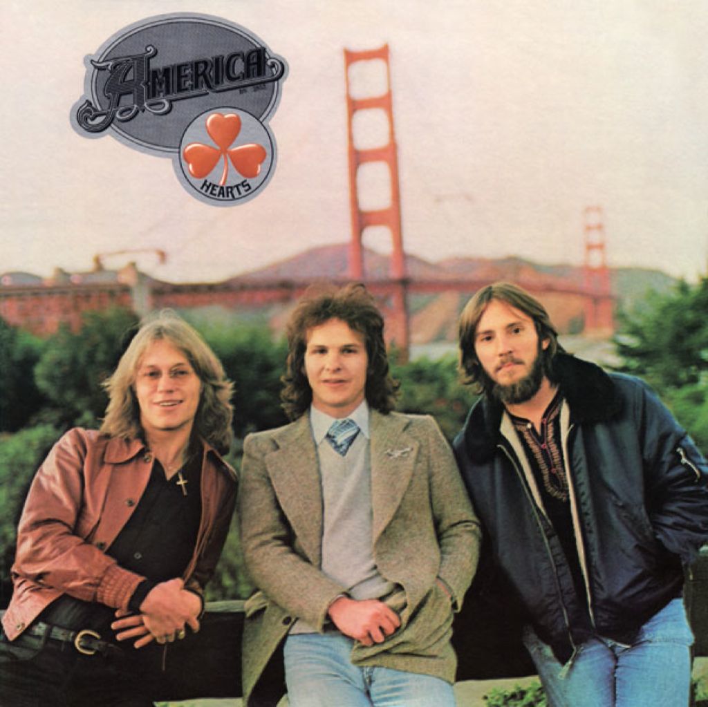 Hearts - America (12” - 38) music collectible - Main Image 1