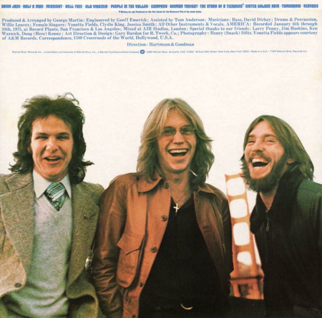 Hearts - America (12” - 38) music collectible - Main Image 2