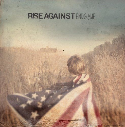 Endgame - Rise Against (12”) music collectible - Main Image 1