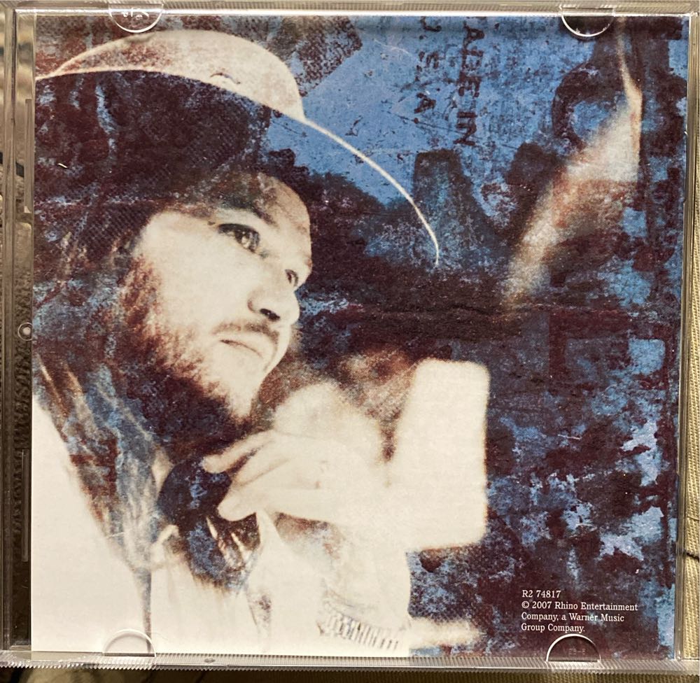 The VERY BEST OF - Tritt, Travis (CD - 74) music collectible [Barcode 081227481728] - Main Image 3