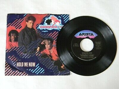 Hold Me Now - Thompson Twins (7” - 9) music collectible - Main Image 2