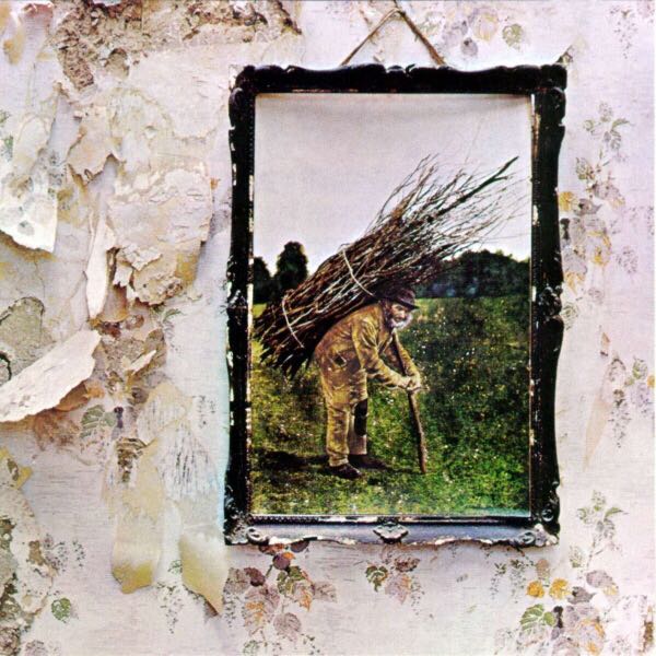 IV - Led Zeppelin music collectible [Barcode 075671912921] - Main Image 1