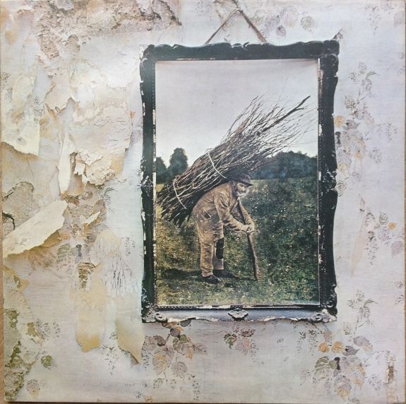 Led Zeppelin IV - Led Zeppelin (12”) music collectible - Main Image 1
