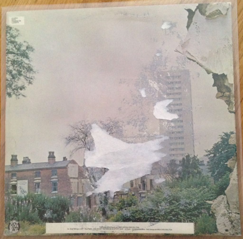 IV - Led Zeppelin (12”) music collectible - Main Image 2