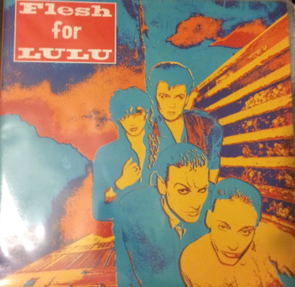 A Flash Flood Of Colour