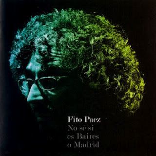 No Sé Si Es Baires O Madrid - Fito Páez (CD) music collectible [Barcode 886973951323] - Main Image 1