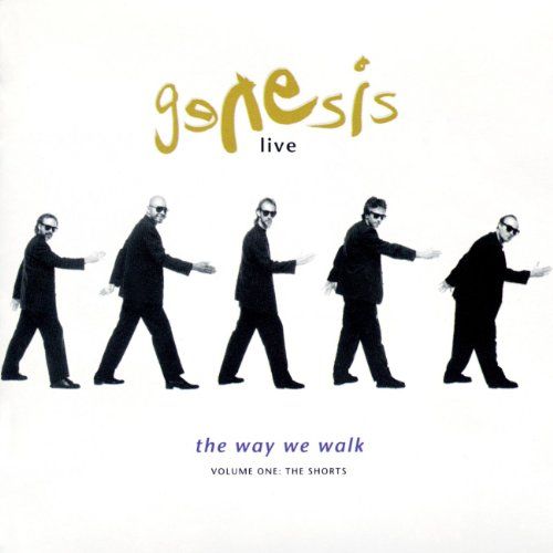 Live The Way We Walk - Genesis (CD) music collectible - Main Image 1