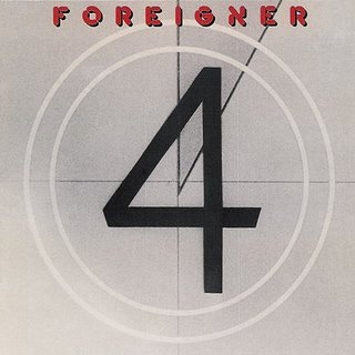 4 - Foreigner (CD - 42) music collectible [Barcode 075678148620] - Main Image 1