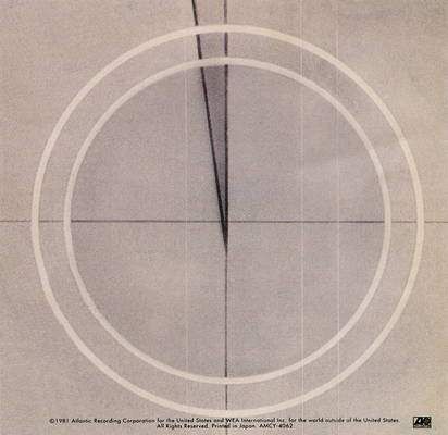 4 - Foreigner (12” - 42) music collectible [Barcode 821797134316] - Main Image 2