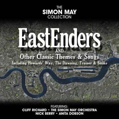 The Simon May Collection - Simon May (CD) music collectible [Barcode 740155209933] - Main Image 1
