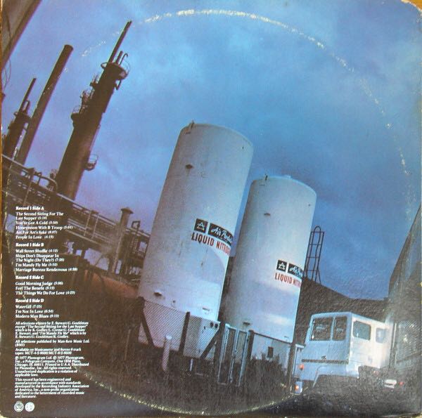 Live And Let Live - 10CC (12”) music collectible - Main Image 2
